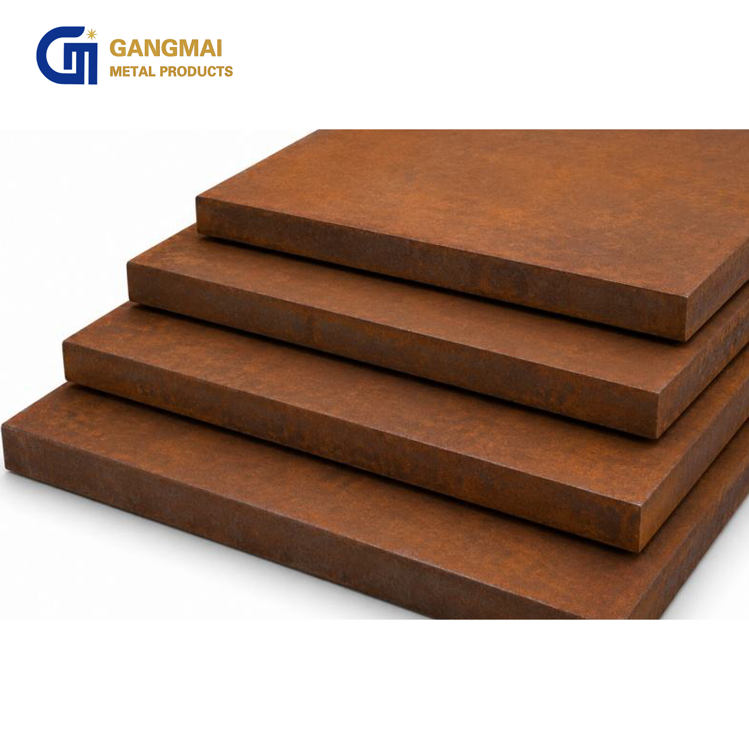 Q355NH Weathering Wear Resistant Steel Plate Hot Rolled Anti Abrasion Steel Pane