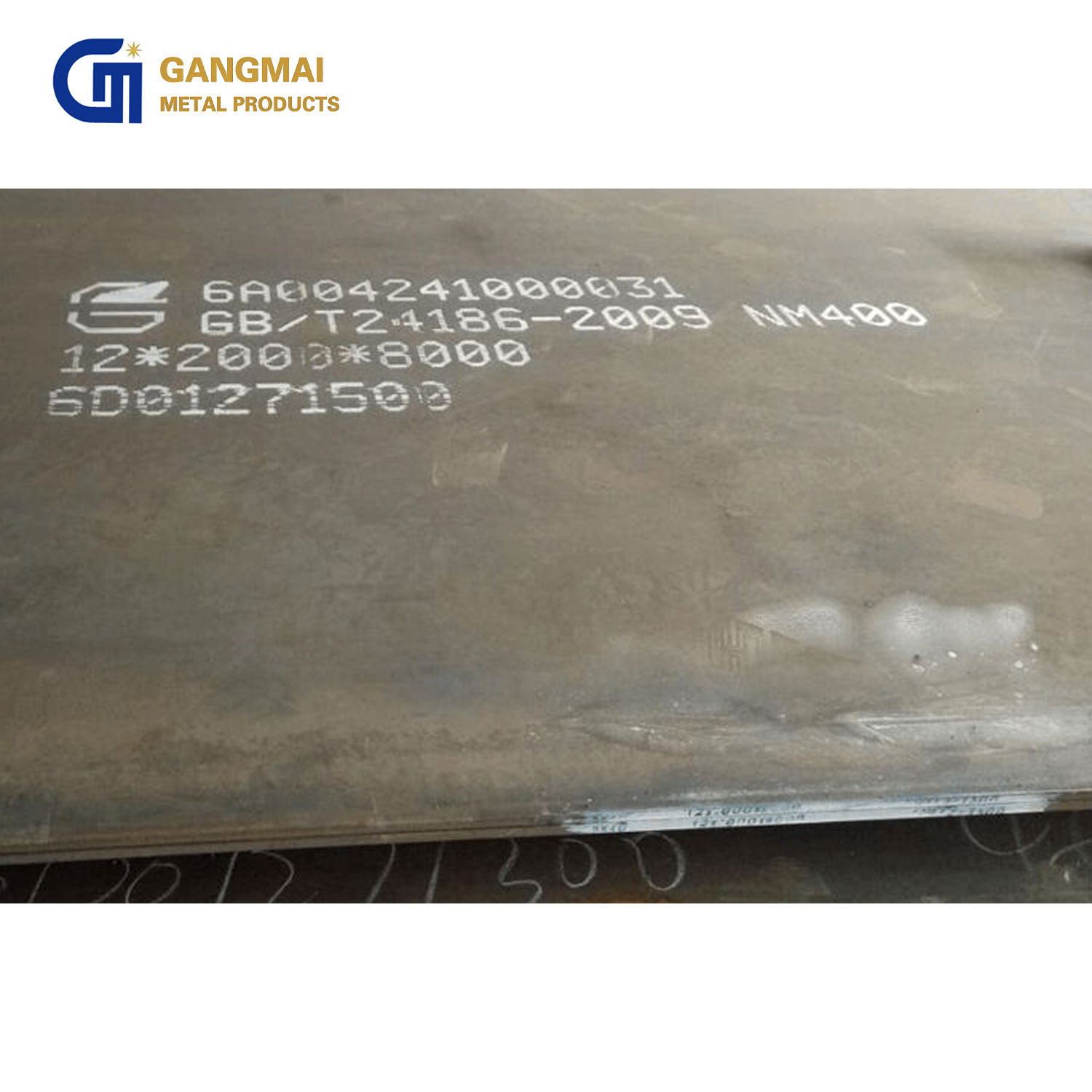 Astm M2 Din 1.3343 0.2mm Wear Resistant Road Wear-resistant Plates Low Price Carbon Plate Steel Sheet