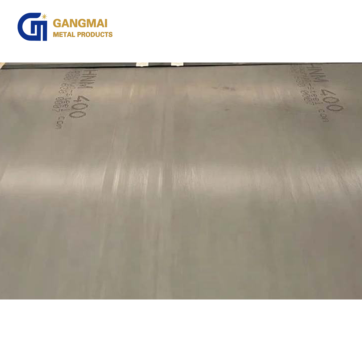 Wear Resistant Steel Plate Material NM400 Steel Plate Xar500 Wear Steel Plate