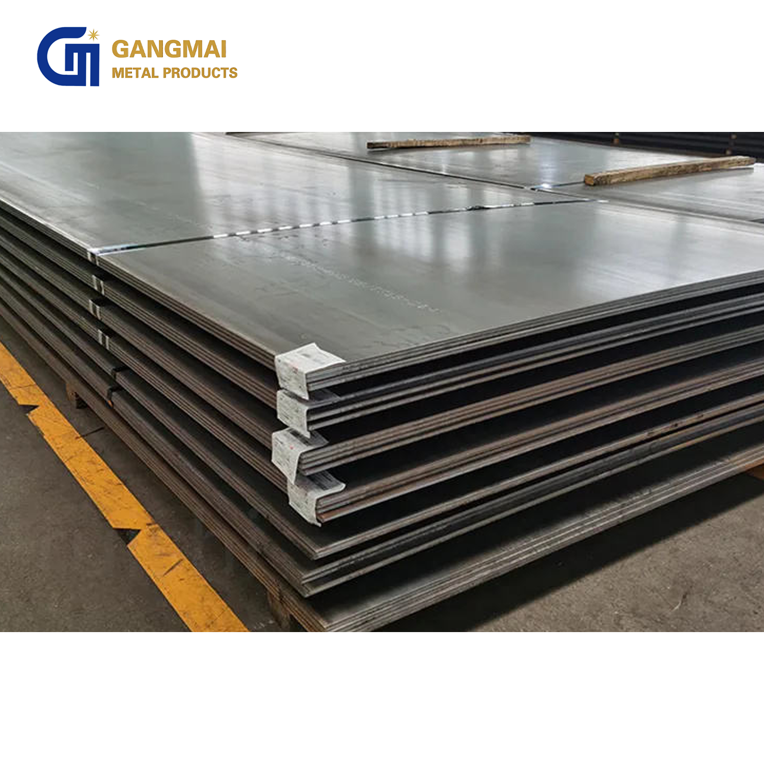 Wear Resistant Steel Plate Material NM400 Steel Plate Xar500 Wear Steel Plate