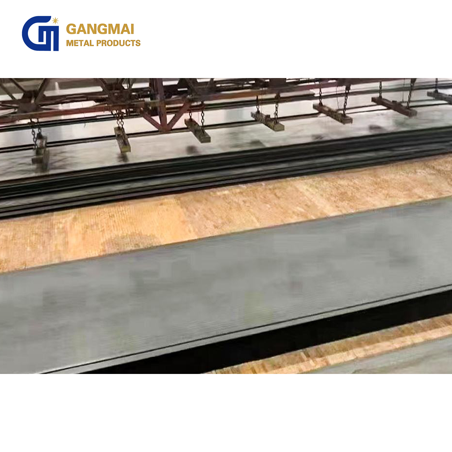 Wear Resistant Steel Plate Material NM400 Steel Plate Xar500 Wear Steel Plate