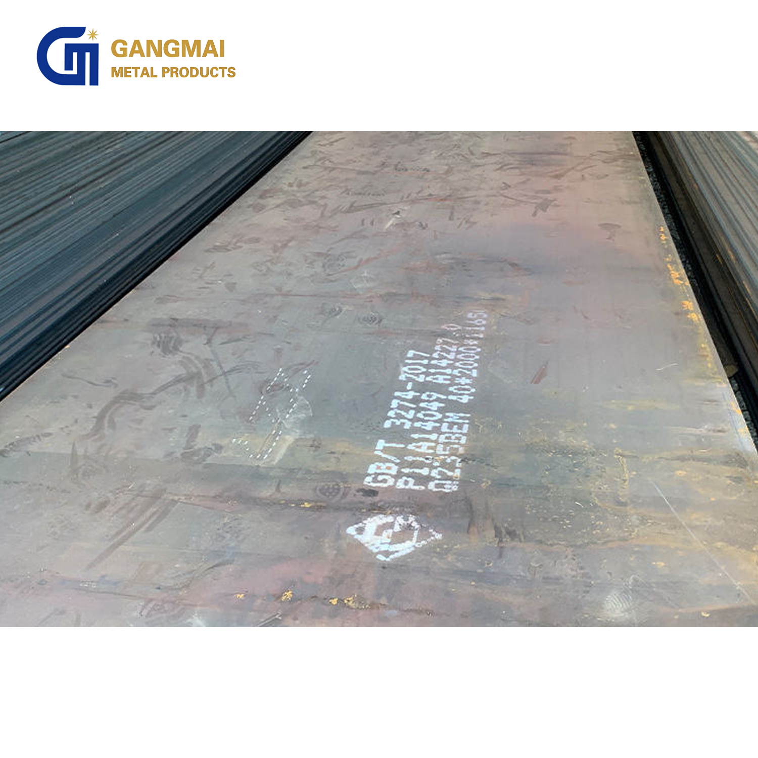 6mm Wear Resistant 500 Steel Plate Bendable Weldable 450 HBW Nominal Hardness Abrasion Steel Plate 10mm Corten Steel Plate