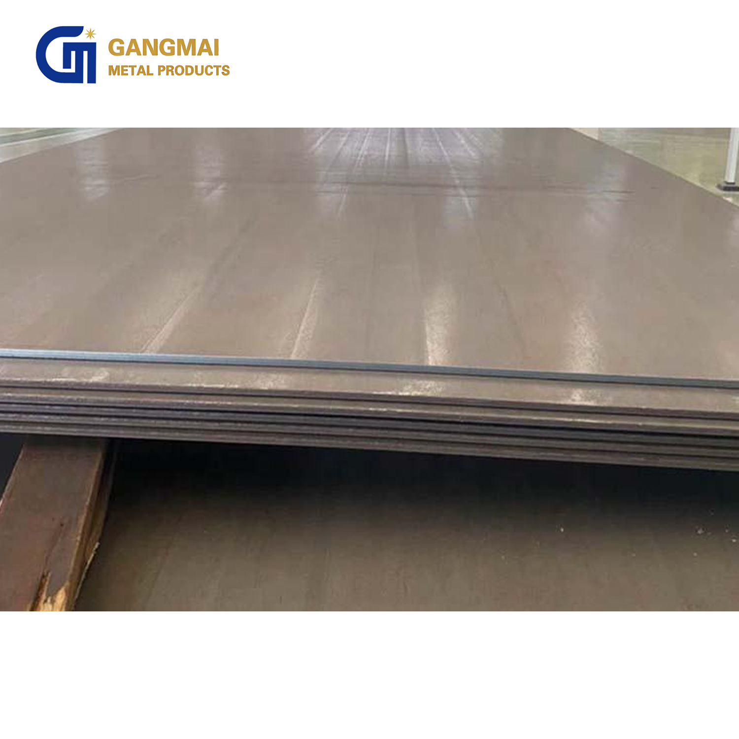 Hot Rolled Wear Resistant Steel Plate NM400 NM450 NM500 Abrasion Resistant Carbon Steel Sheet