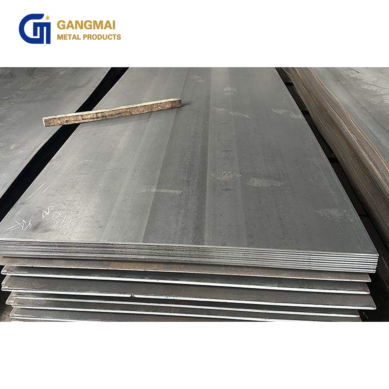Hot Rolled Wear Resistant Steel Plate NM400 NM450 NM500 Abrasion Resistant Carbon Steel Sheet