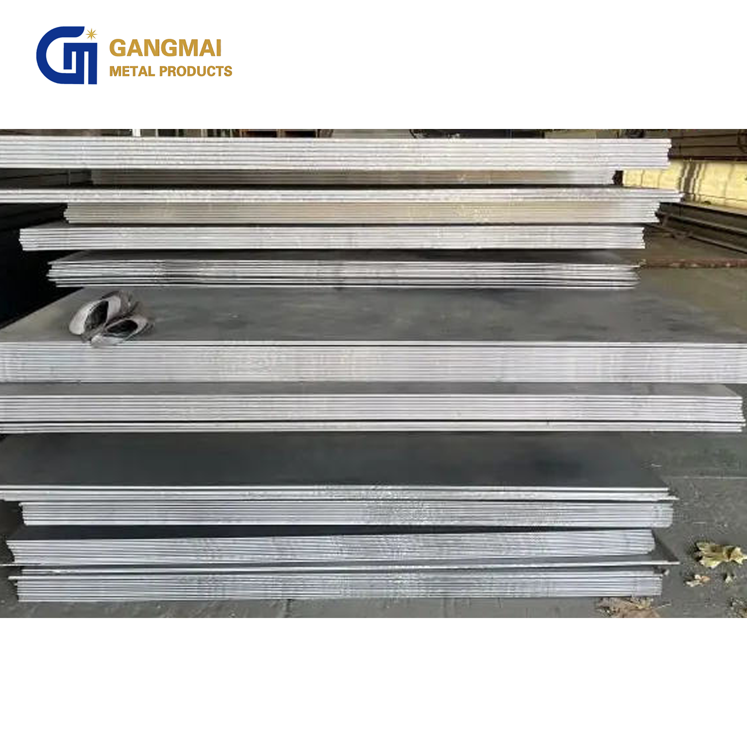 Hot Rolled Wear Resistant Steel Plate NM400 NM450 NM500 Abrasion Resistant Carbon Steel Sheet