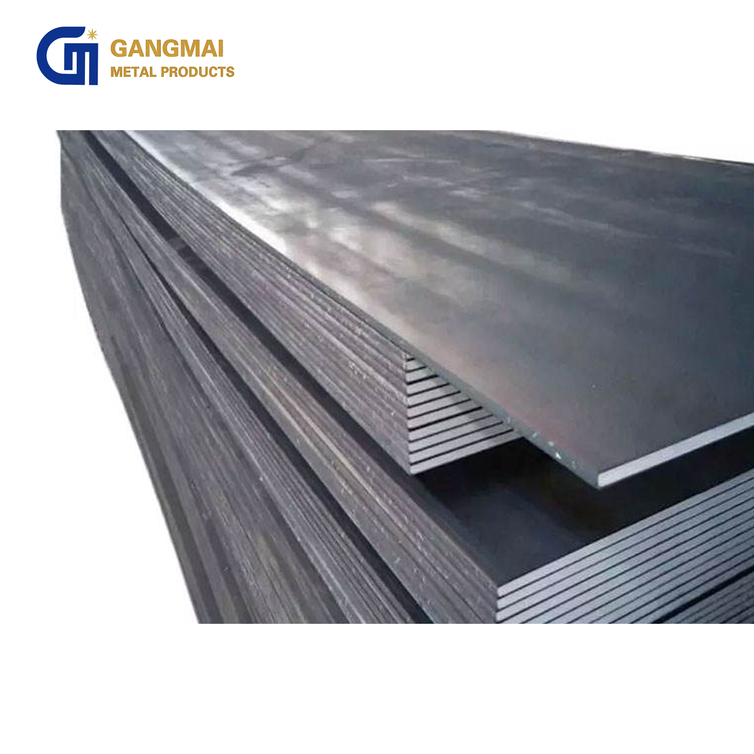 Hot Rolled Wear Resistant Steel Plate NM400 NM450 NM500 Abrasion Resistant Carbon Steel Sheet