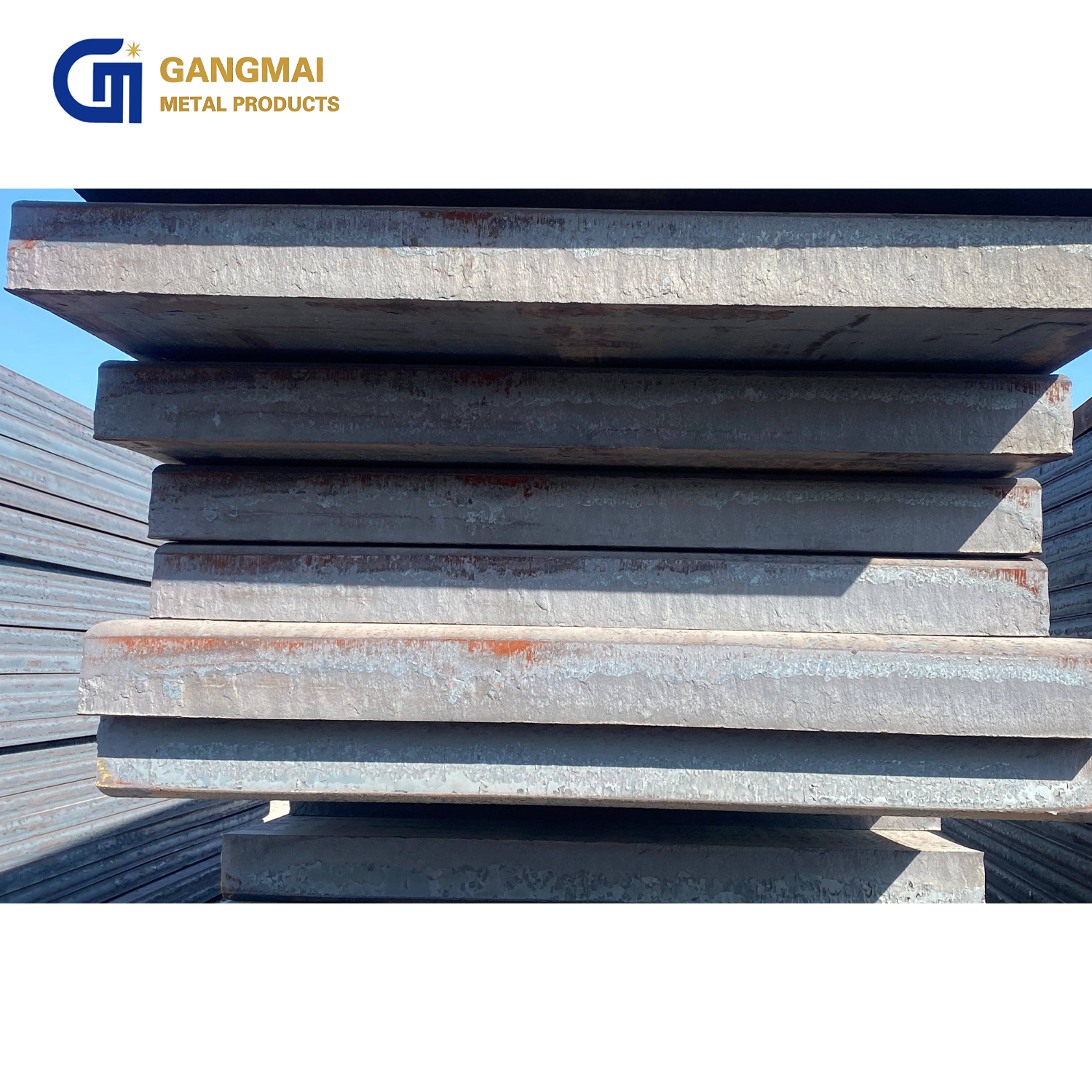 ASTM NM 400 450 500 600 Carbon Steel Wear-Resistant Steel Plate