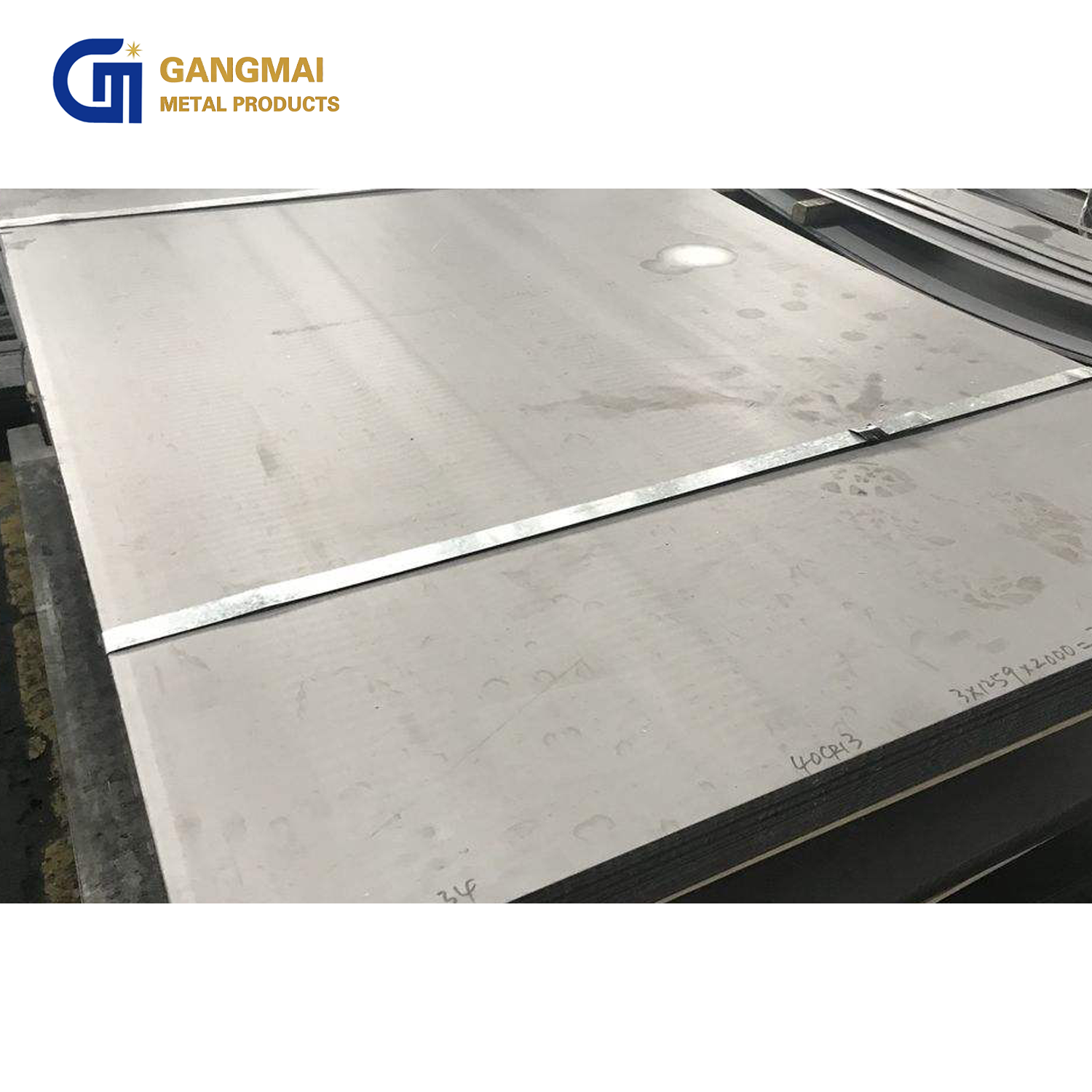 ASTM NM 400 450 500 600 Carbon Steel Wear-Resistant Steel Plate