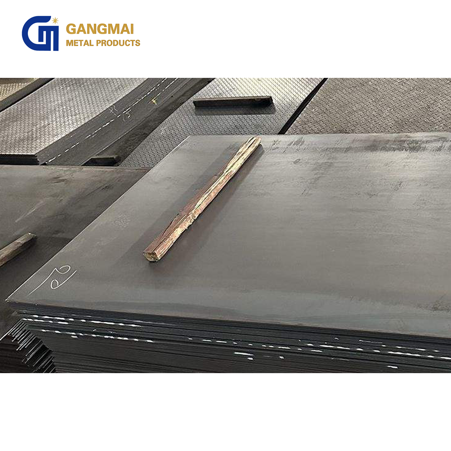 ASTM NM 400 450 500 600 Carbon Steel Wear-Resistant Steel Plate