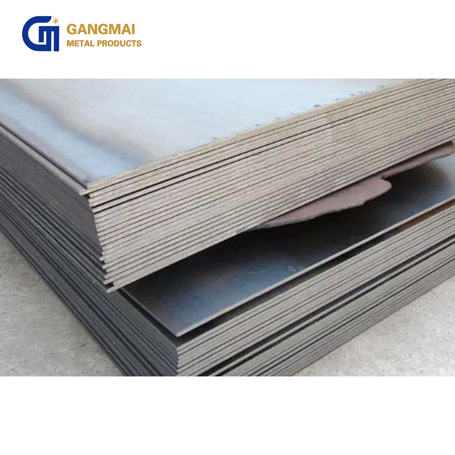 AR400 AR450 AR500 AR700 3mm 5mm 6mm 10mm Wear Resistant Steel Sheet N690 440C High Strength Hot Rolled Steel Plate
