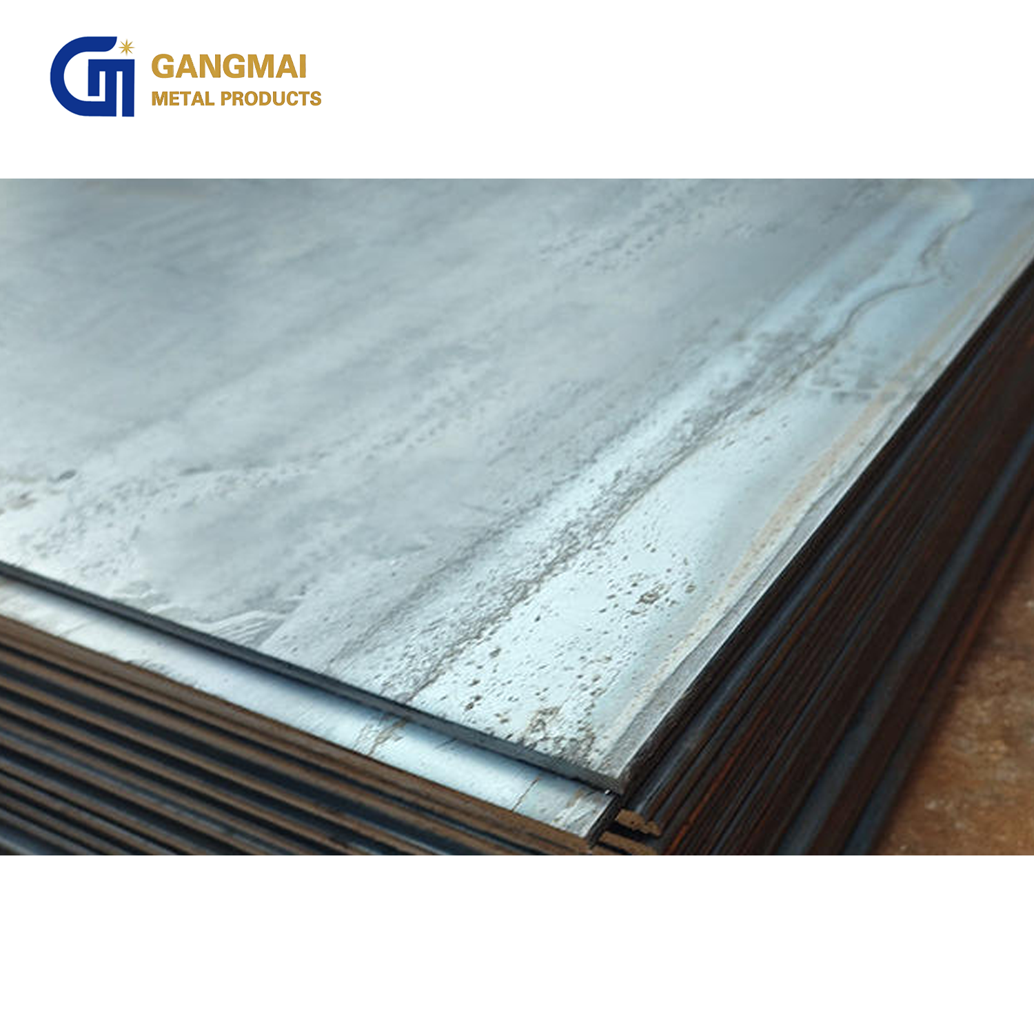 AR400 AR450 AR500 AR700 3mm 5mm 6mm 10mm Wear Resistant Steel Sheet N690 440C High Strength Hot Rolled Steel Plate