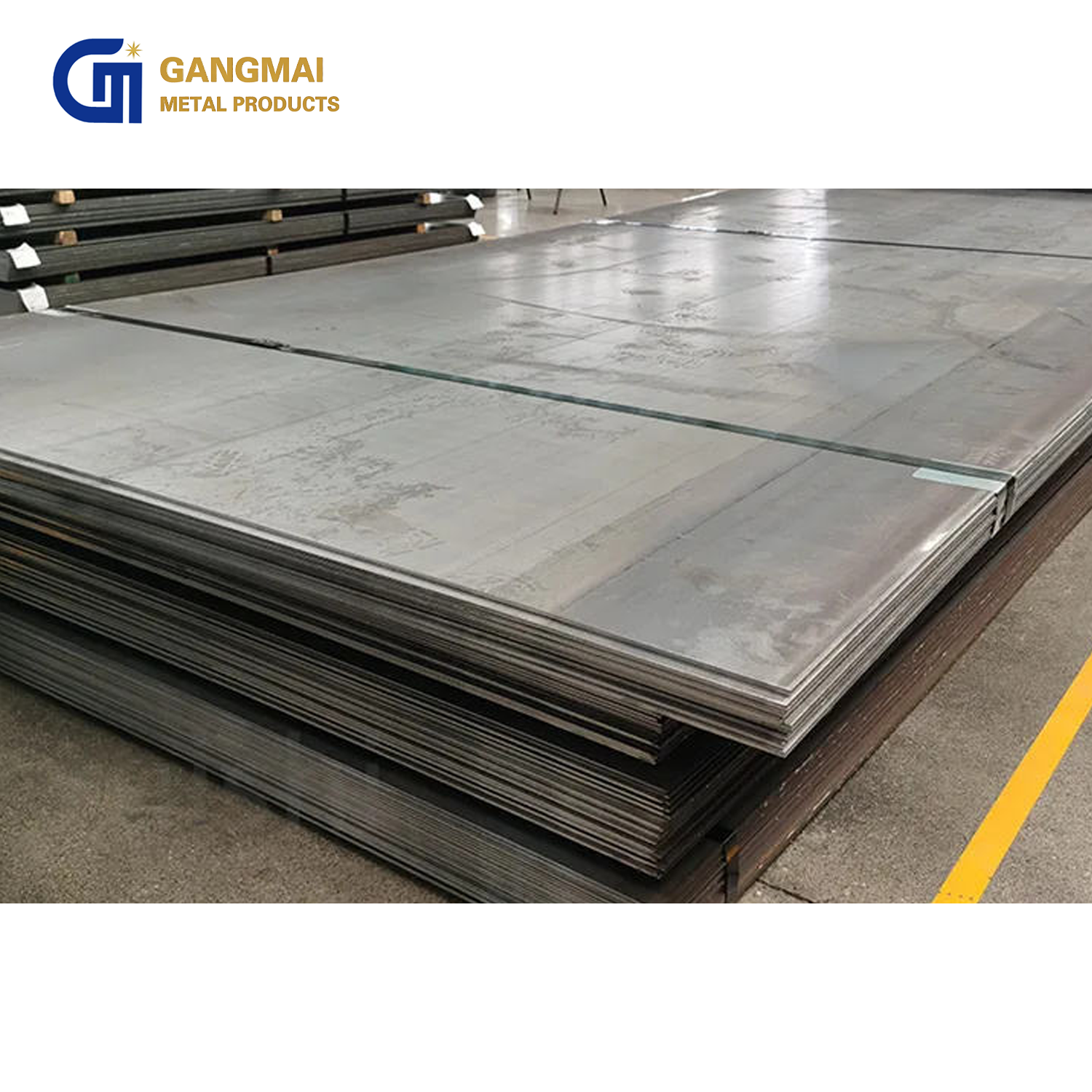 AR400 AR450 AR500 AR700 3mm 5mm 6mm 10mm Wear Resistant Steel Sheet N690 440C High Strength Hot Rolled Steel Plate