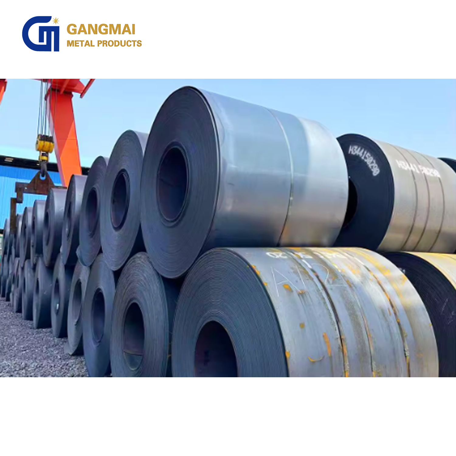 Hot Dip Galvanized Steel Coil Cold Roll Steel Prime Hot Rolled Steel Sheets In Coils Prime Hot Rolled Steel Coil