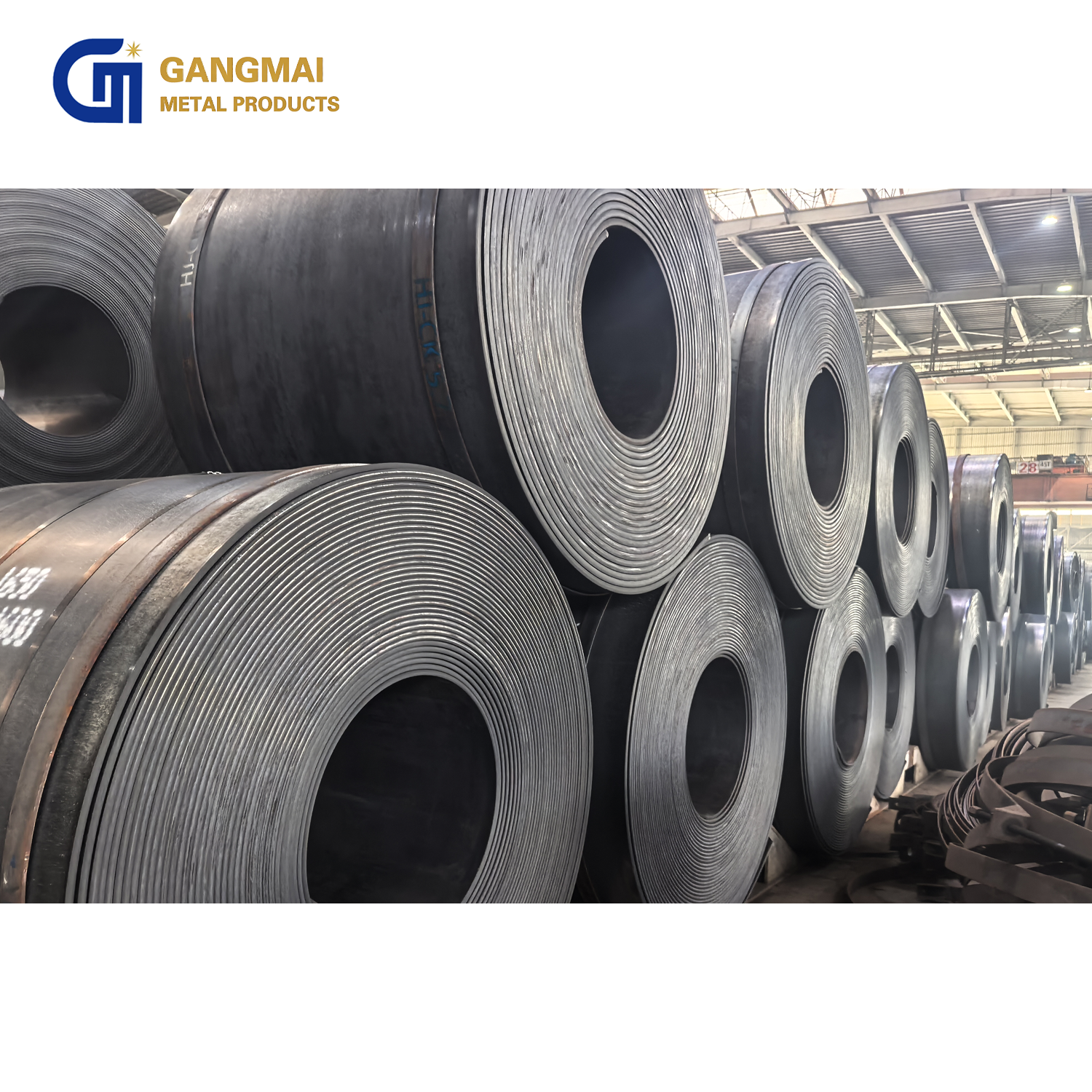 Hot Dip Galvanized Steel Coil Cold Roll Steel Prime Hot Rolled Steel Sheets In Coils Prime Hot Rolled Steel Coil