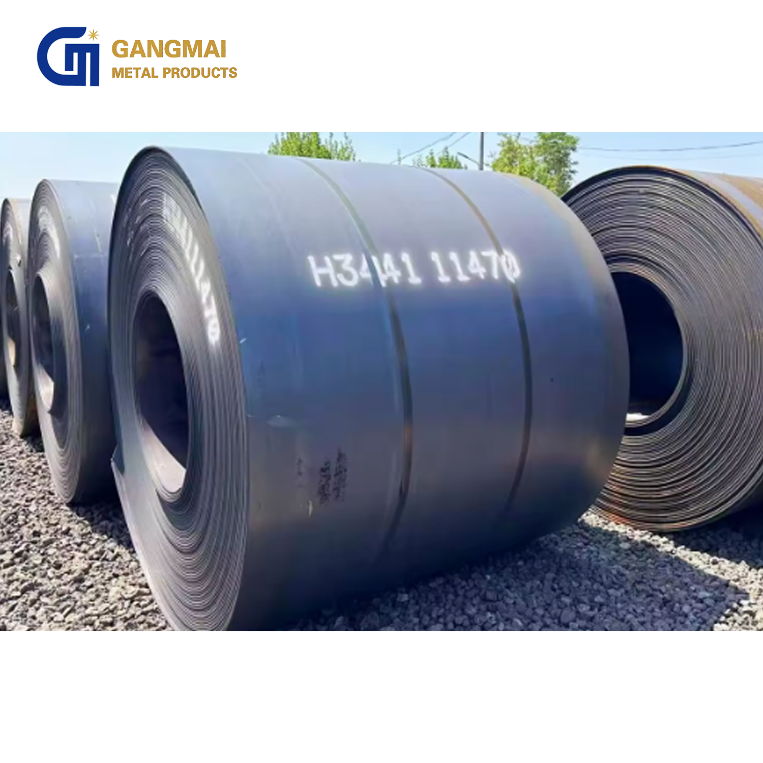 Hot Dip Galvanized Steel Coil Cold Roll Steel Prime Hot Rolled Steel Sheets In Coils Prime Hot Rolled Steel Coil