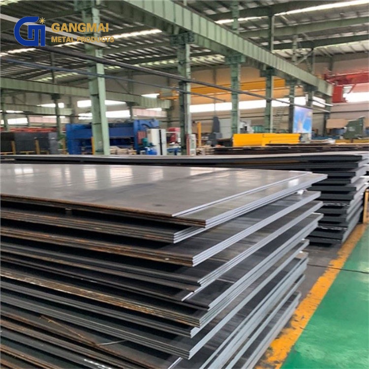 6mm 10mm 16mm 32mm Carbon Steel Plate S235 S275 S355 AiSi ASTM Carbon Steel Sheet