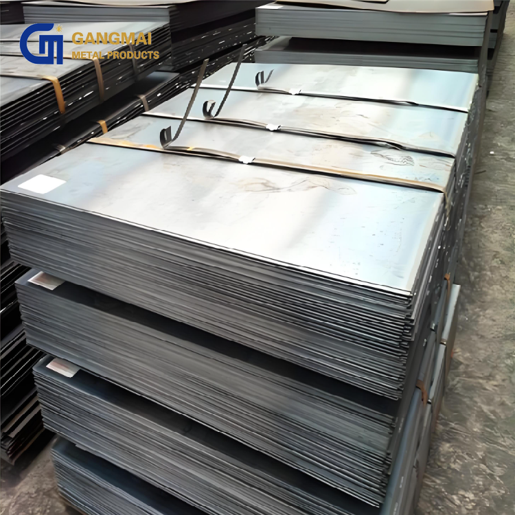 6mm 10mm 16mm 32mm Carbon Steel Plate S235 S275 S355 AiSi ASTM Carbon Steel Sheet