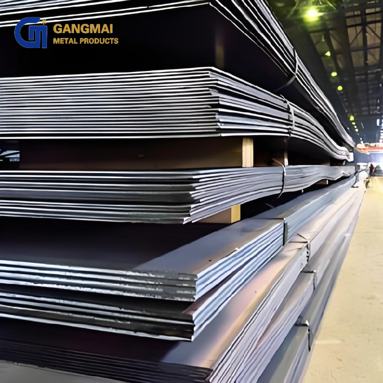 China Manufacture Hot Rolled Steel Sheet Q355B Astm A36 Mild Carbon Steel Plate