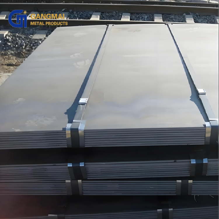Carbon Q460d Steel Plate Hrc Astm A36 B Carbon Steel Plate 3mm 4mm 5mm 300mm Thick Steel Plate Iron Sheet