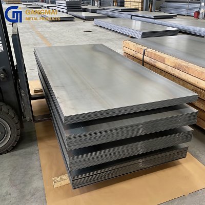 ASTM A36 S235 S275 S295 S355 10mm 6mm 2mm 3mm 4mm 5mm Mild Steel S275jr Cold Rolled Ms Sheet Plate Price Carbon Steel Sheet