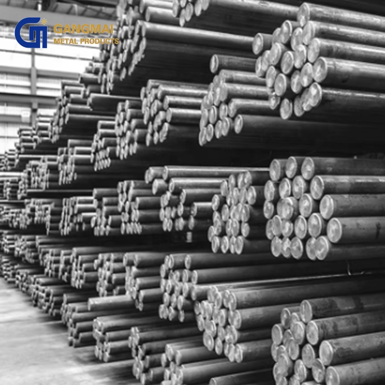 6mm-100mm Dia Carbon Steel Bar Cheap Price ASTM A36 A53 Carbon Steel Bar