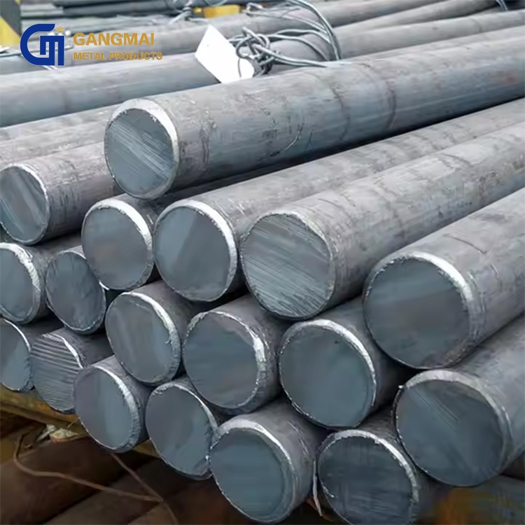 6mm-100mm Dia Carbon Steel Bar Cheap Price ASTM A36 A53 Carbon Steel Bar