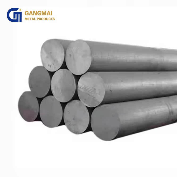 Low Mild Carbon Steel Hot Rolled ASTM Standard 4140 4130 1020 1045 50mm 100mm Carbon Steel Round bar