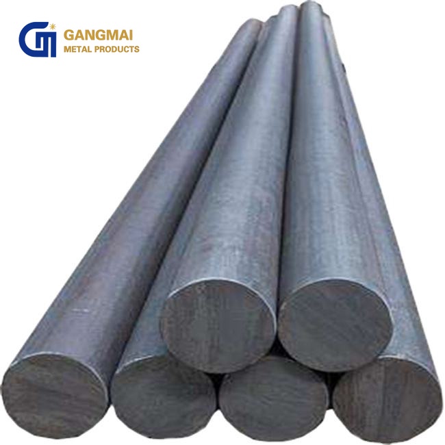 Steel Round Bar 1045 Steel S45C C45E Hot Rolled 1045 Carbon Steel Bar
