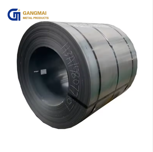 1mm 2mm 3mm ASTM A36 SS400 S235JR Q195B Q235B Q345B SPHC RECC Cold Rolled Steel Coil Hot Rolled Steel Coil Carbon Steel Coils
