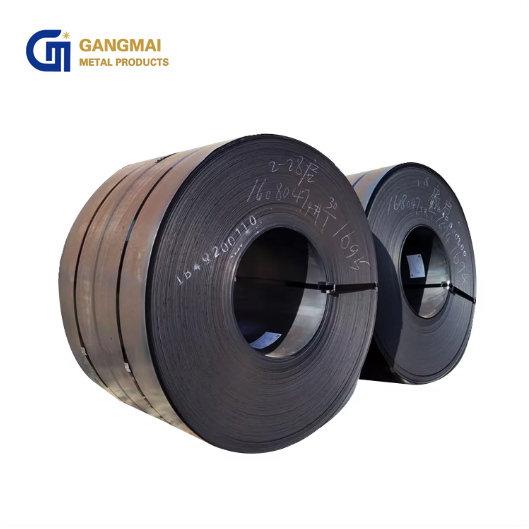 High Strength HRC Q235B SS400 A36 Hot Rolled Carbon Steel Coil