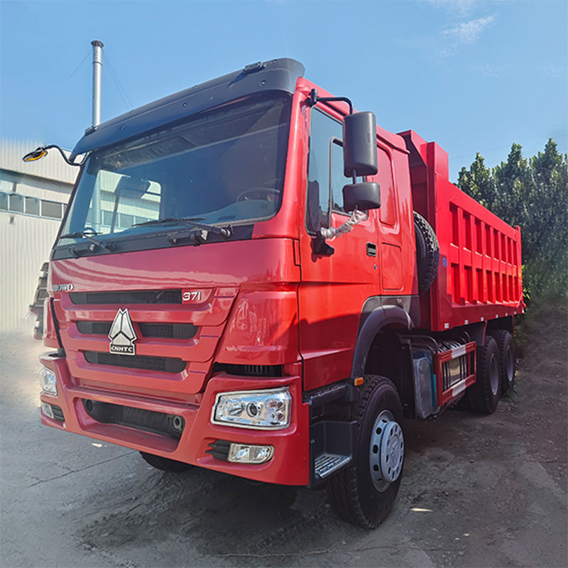 Howo Original Heavy Load Dump Truck 6x4 Durable Tipper Vehicle Howo Original Heavy Load Dump Truck 6x4 Durable Tipper Vehicle