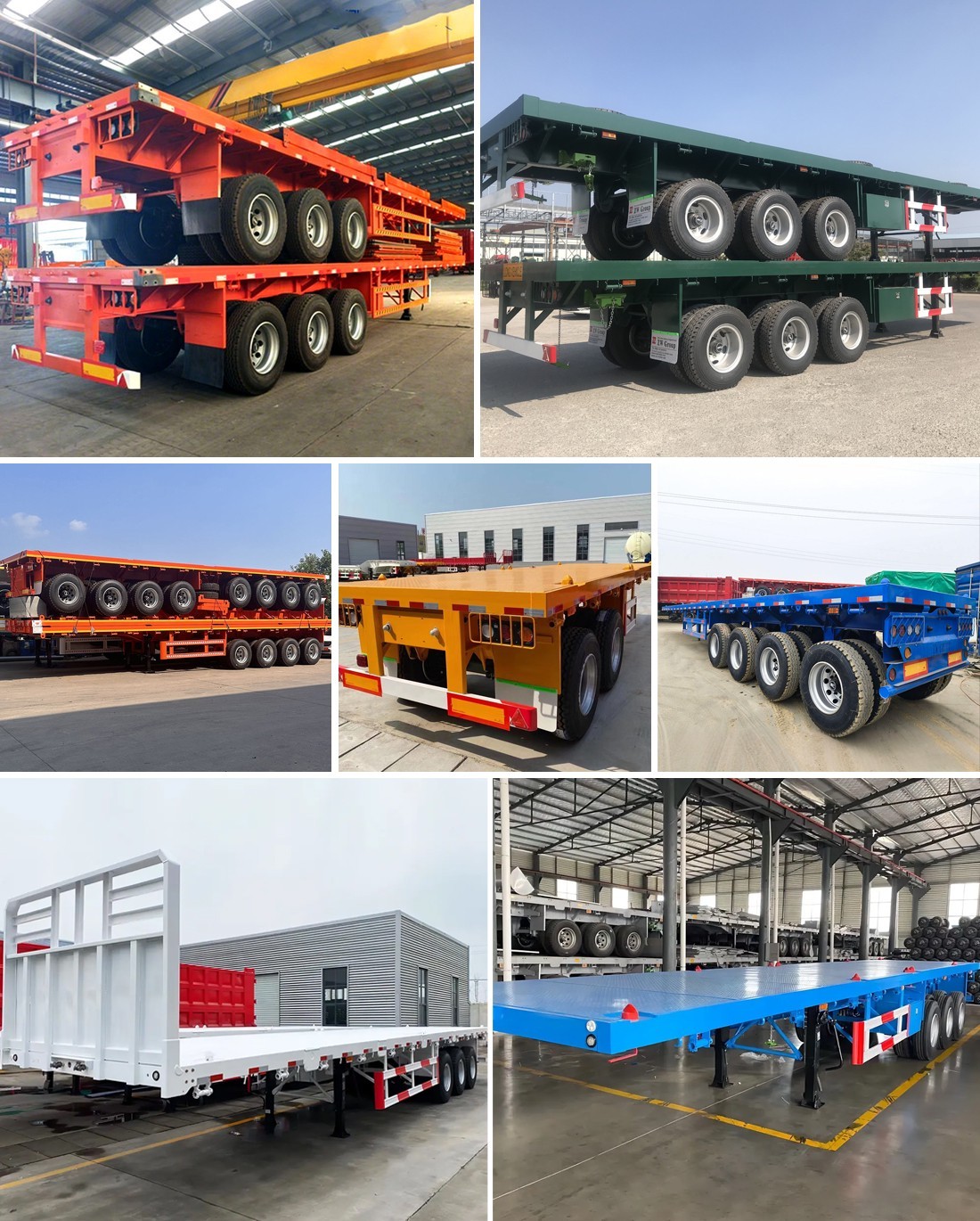 a1c9e3b136342398f3d76c9d0c138938 Timber Transport Semi-Trailer