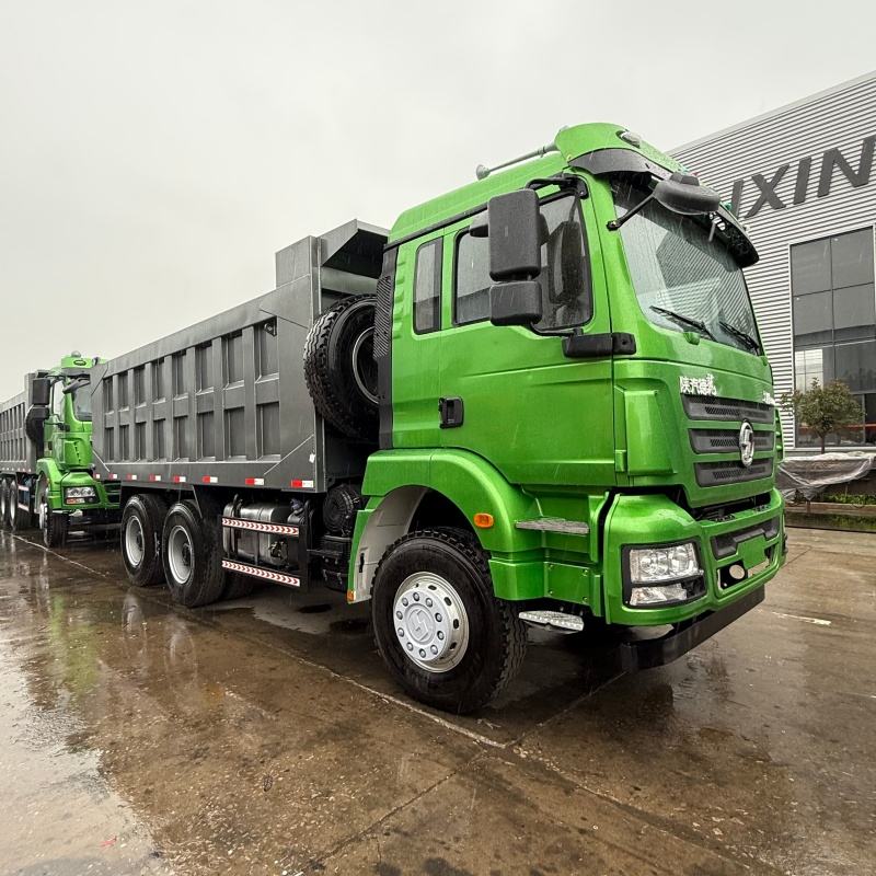 2022 2023 Shacman 6x4 Dump Truck