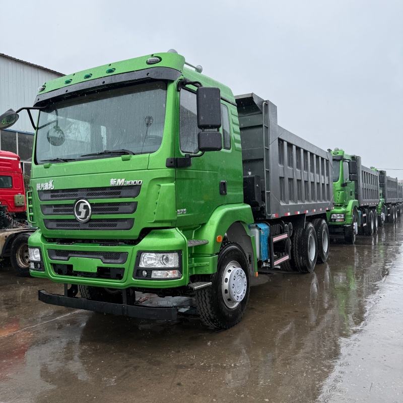 2022 2023 Shacman 6x4 Dump Truck