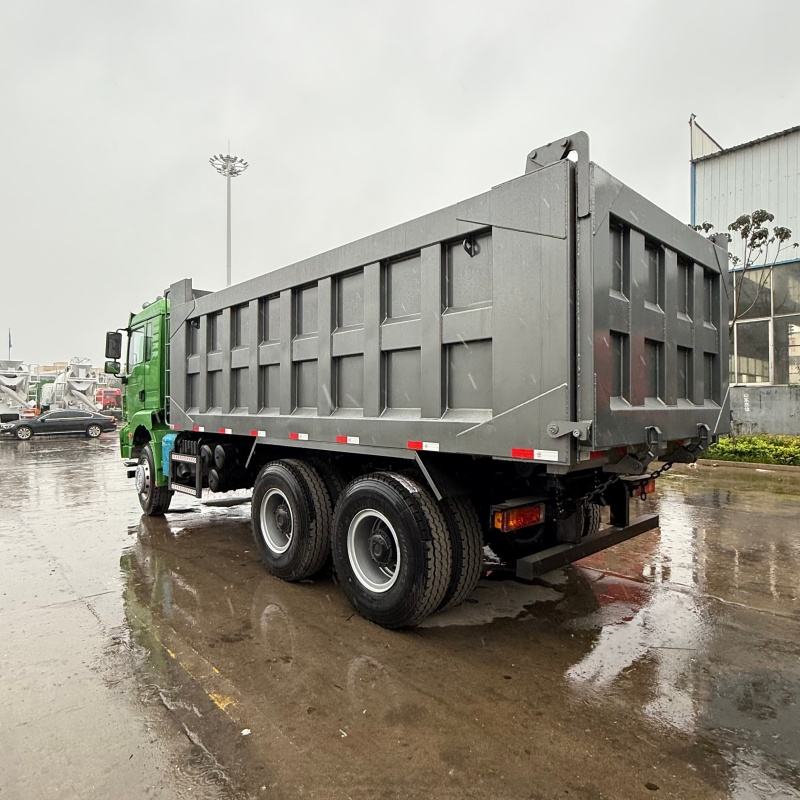2022 2023 Shacman 6x4 Dump Truck 2022 2023 Shacman 6x4 Dump Truck