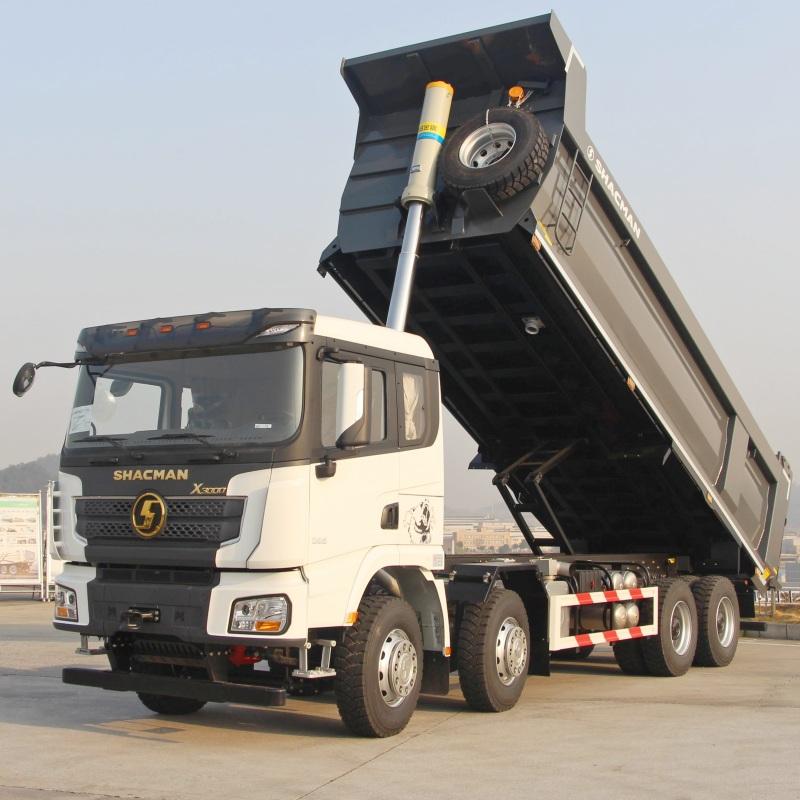 Used Heavy Duty Tipper Dump Truck | Front Lifting Hydraulic Dumping