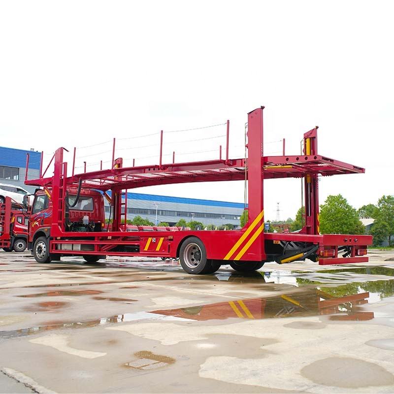 6 Car Hauler Trailer