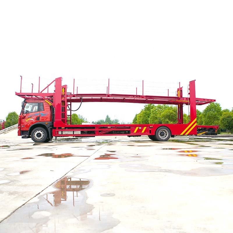 6 Car Hauler Trailer