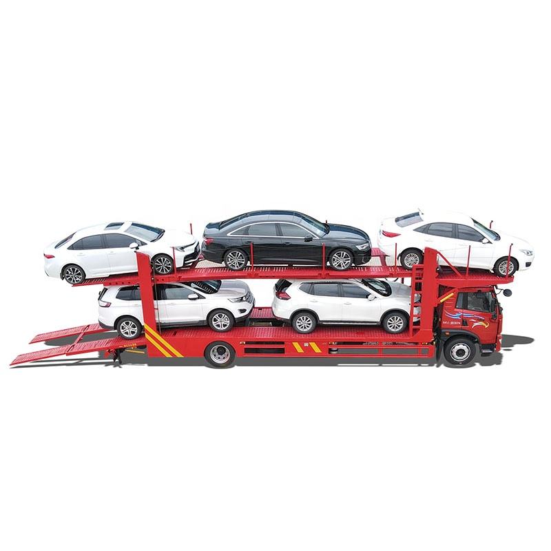 6 Car Hauler Trailer