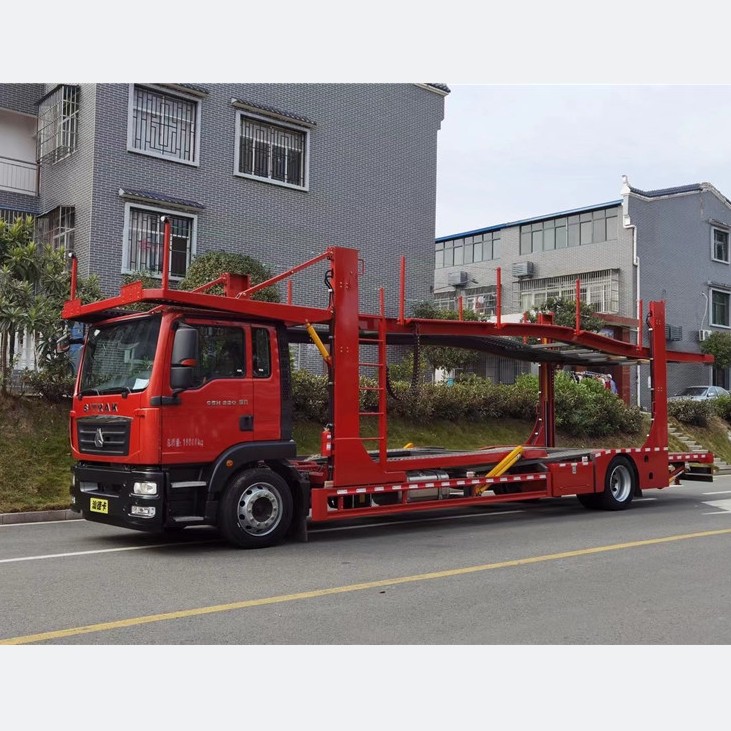 6 Car Hauler Trailer 6 Car Hauler Trailer