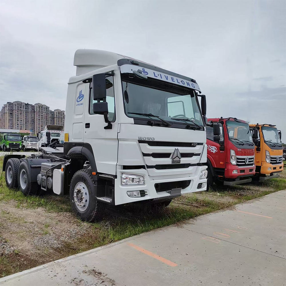Second Hand Howo Truck Head Used 375/ 371/420hp 420 Horse Power Tractor Truck Second Hand Howo Truck Head Used 375/ 371/420hp 420 Horse Power Tractor Truck