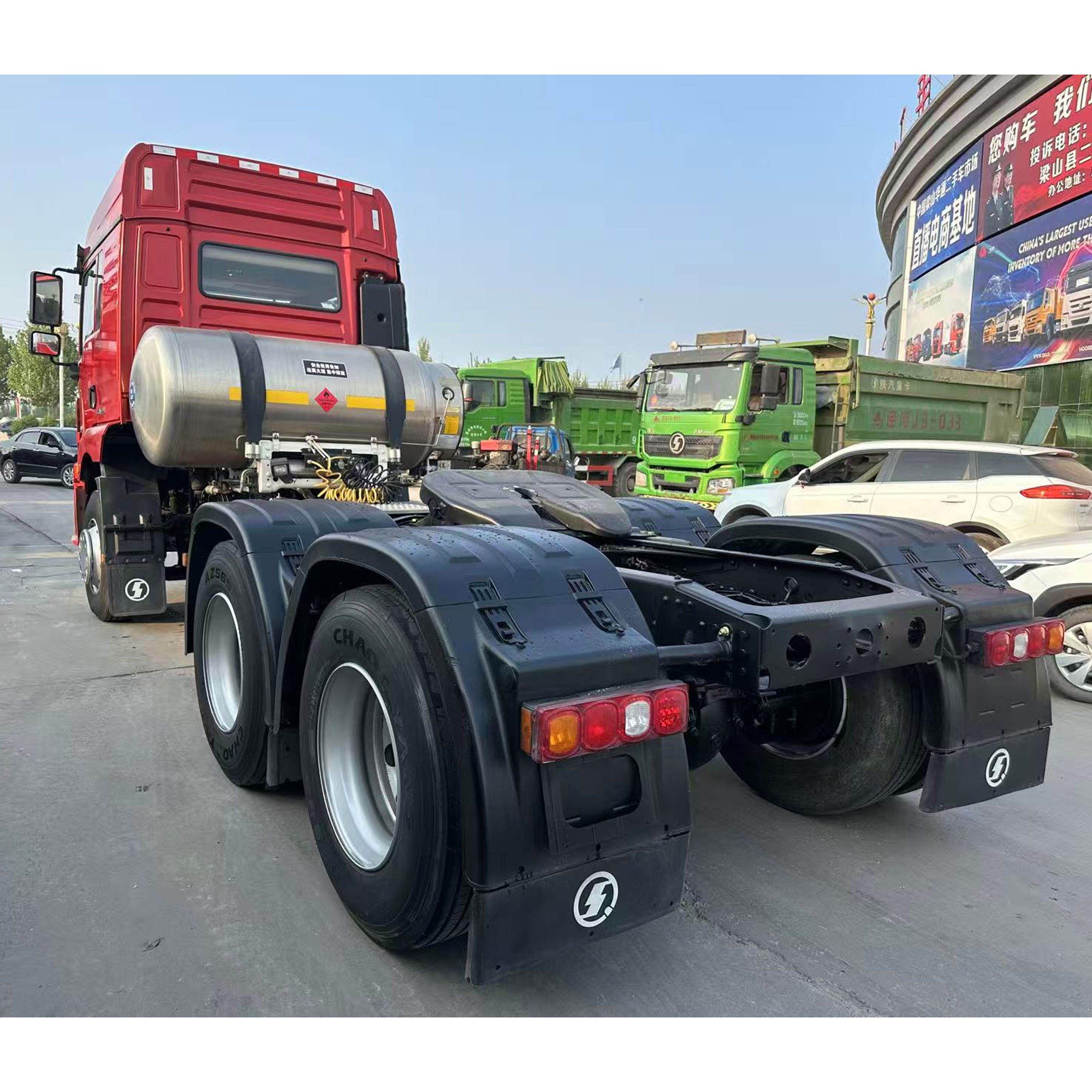 Shacman M3000 Tractor Truck 300-460hp
