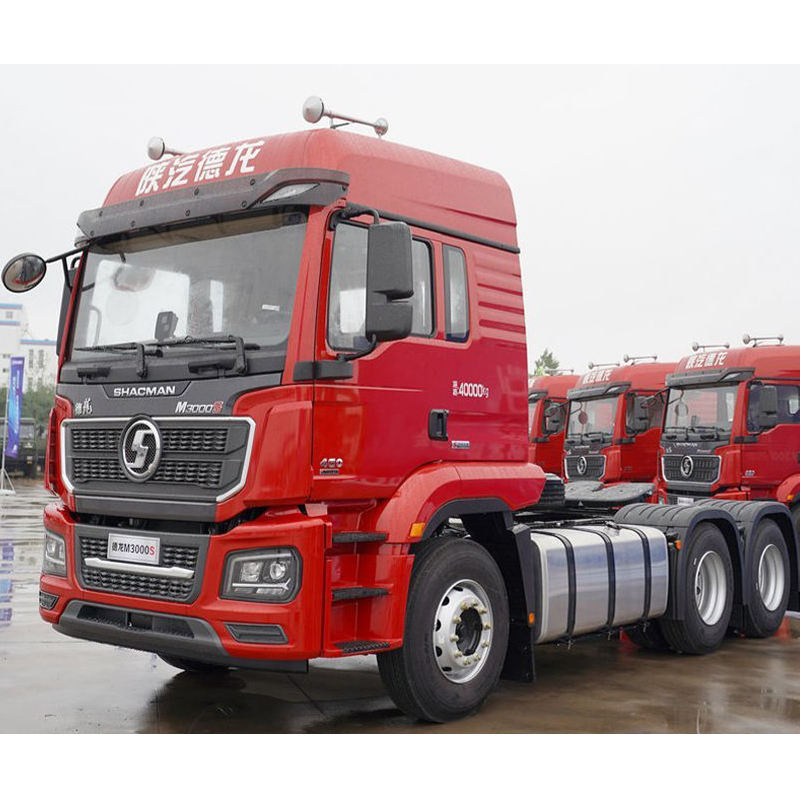 Shacman M3000 Tractor Truck 300-460hp