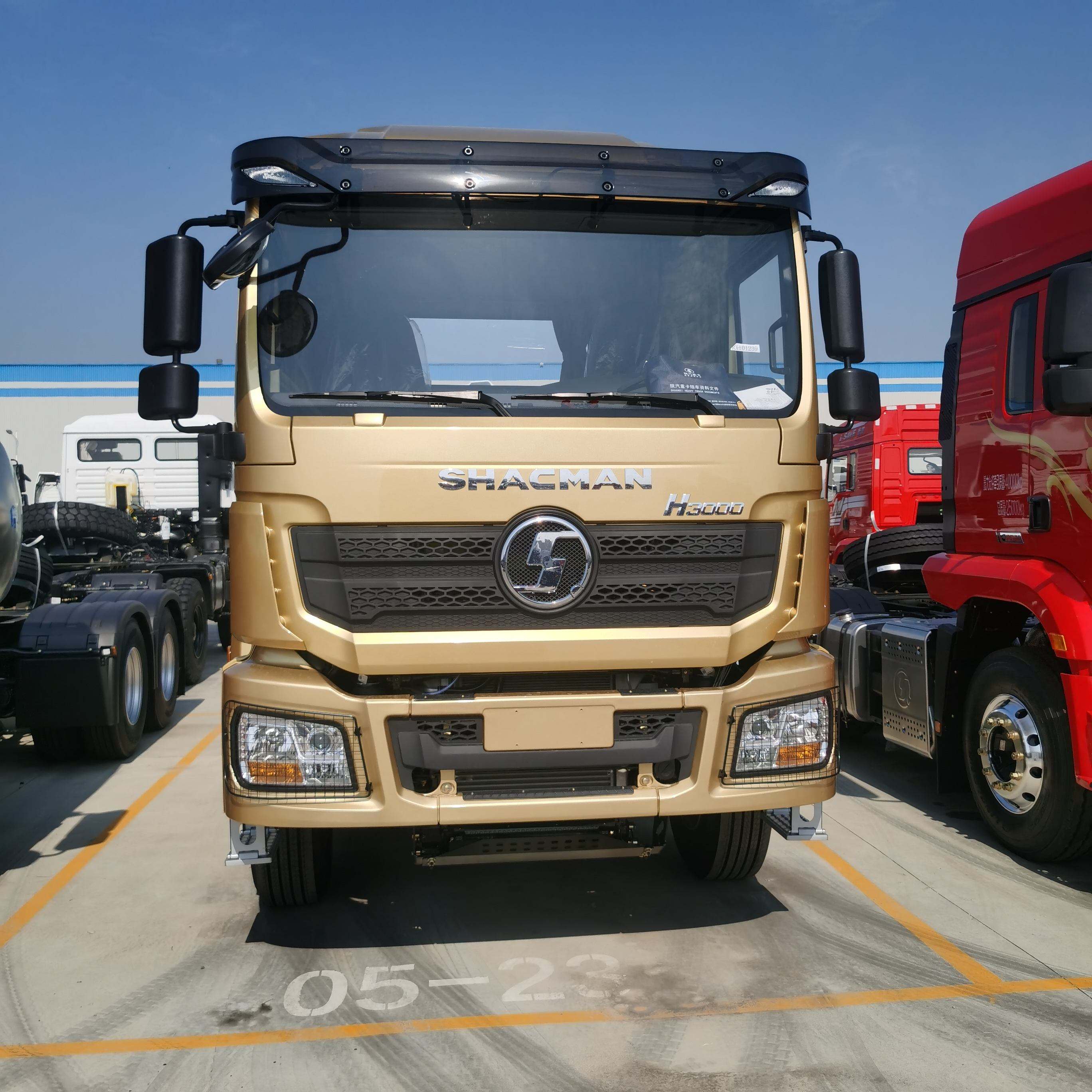 Shacman H3000 6×4 Tractor Truck 380-430hp
