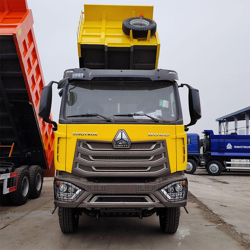Used Dump Trucks for Sale Howo 6x4 Used Dump Trucks for Sale Howo 6x4