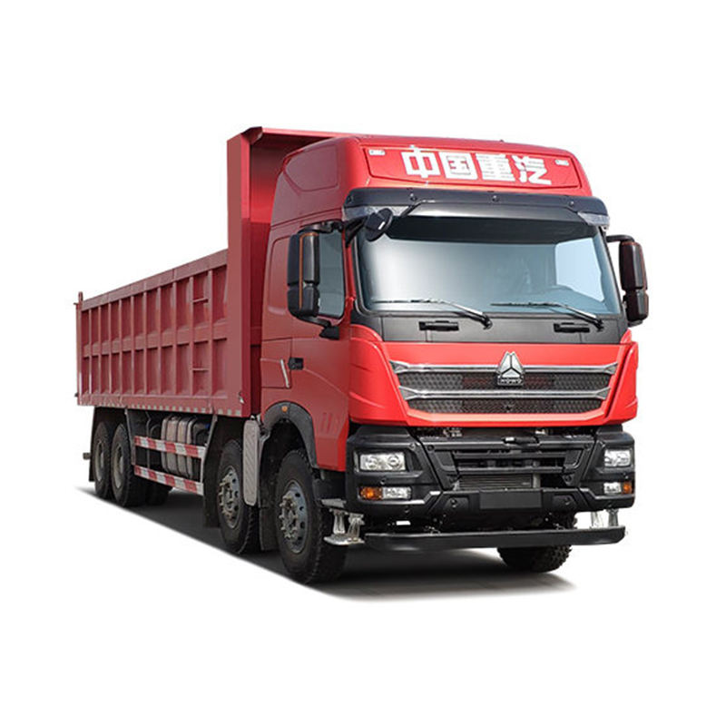 Sinotruk Howo 8x4 12 Wheel Used Dump Truck Sinotruk Howo 8x4 12 Wheel Used Dump Truck