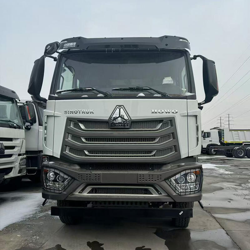 Sinotruk HOWO NX Tipper Truck 380HP 10 Wheels 6X4 Sinotruk HOWO NX Tipper Truck 380HP 10 Wheels 6X4