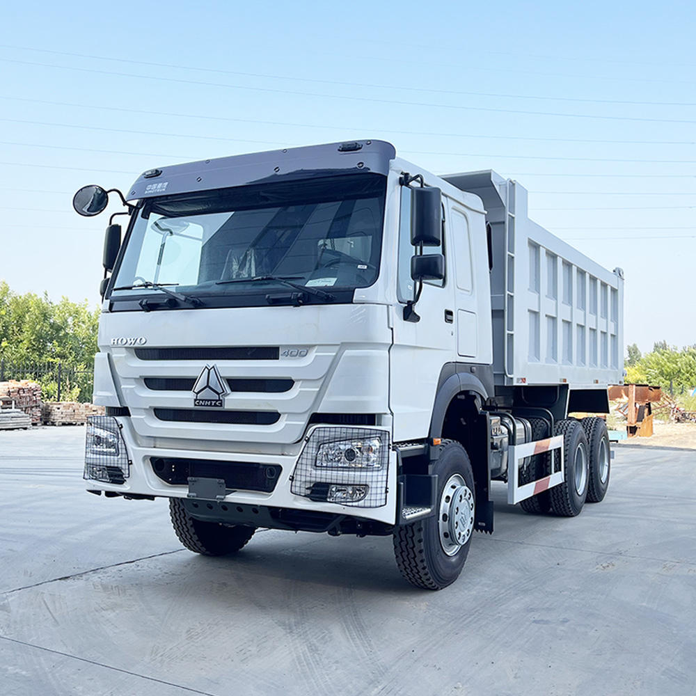 Hohan Model Dump Truck N7  Howo Dump