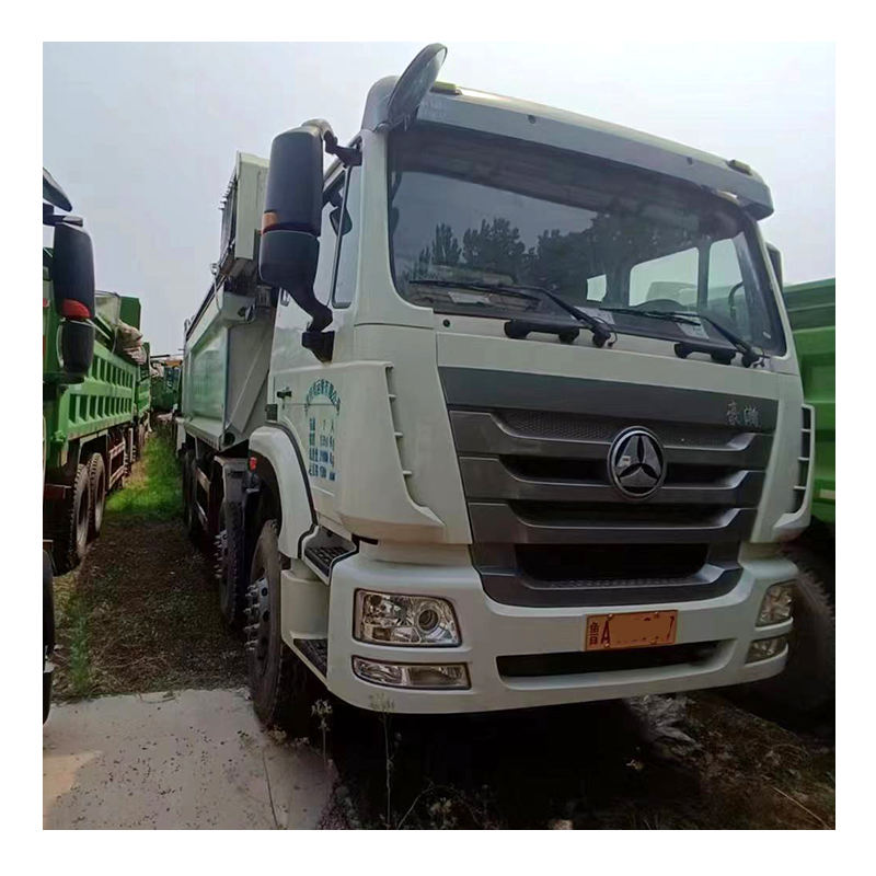 Used Haohan 6x4 Dump Truck Used Haohan 6x4 Dump Truck