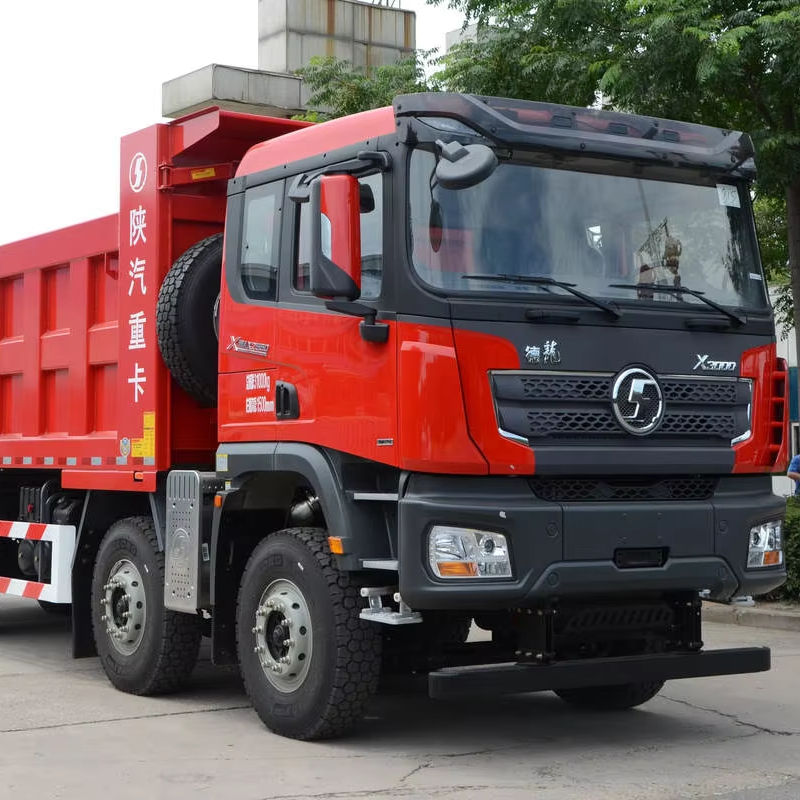 Schacman X3000 6x4 diesel Tipper Dump Truck Schacman X3000 6x4 diesel Tipper Dump Truck